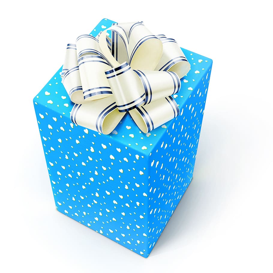 con2011, bow, box, christmas, color, decoration, gift, greeting HD wallpaper