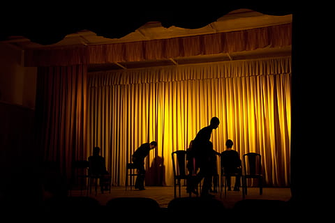 act, arts, audience, backdrop, background, classical, concert HD wallpaper
