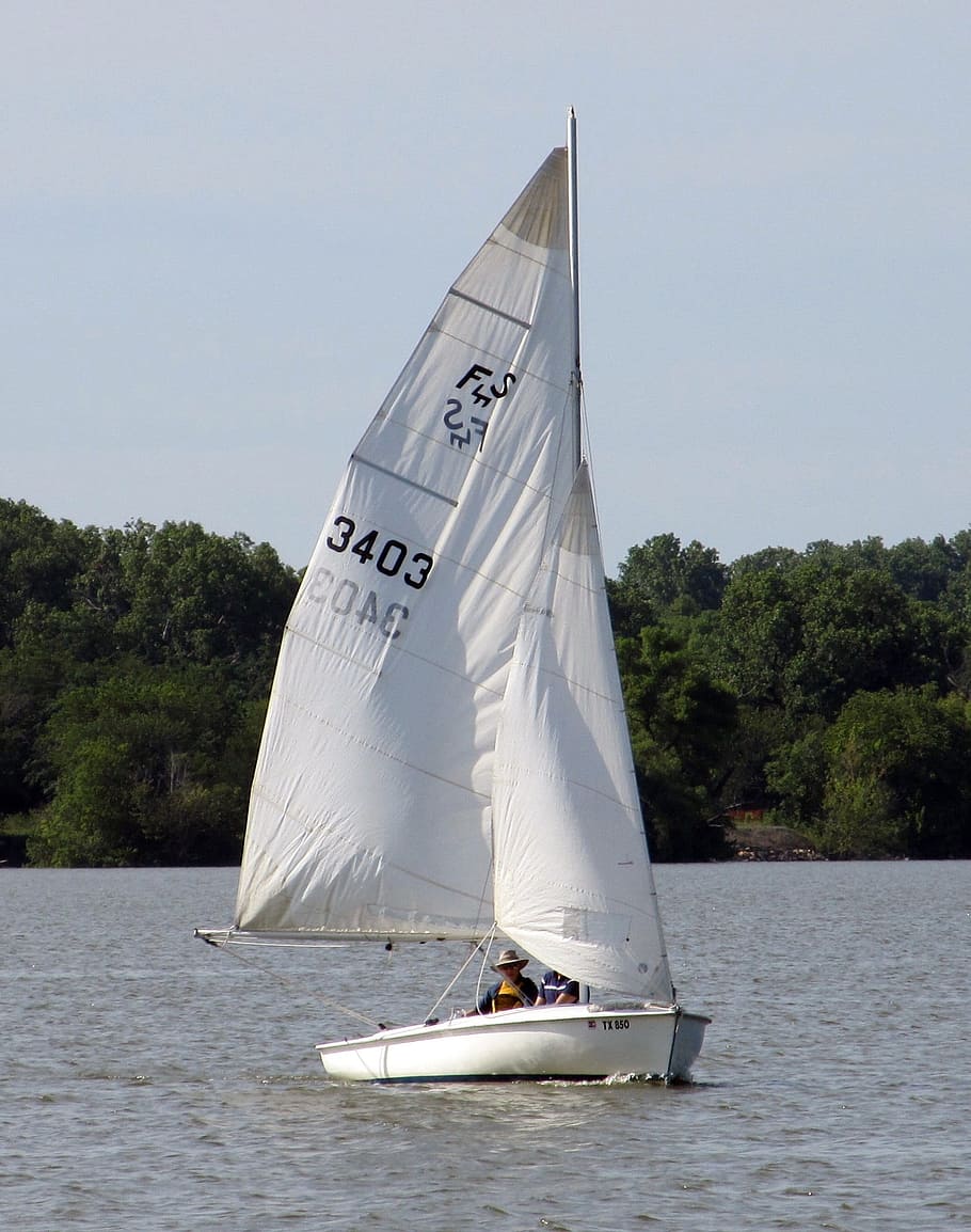 boat, ship, sail, sailing, water, sea, river, nautical vessel HD wallpaper