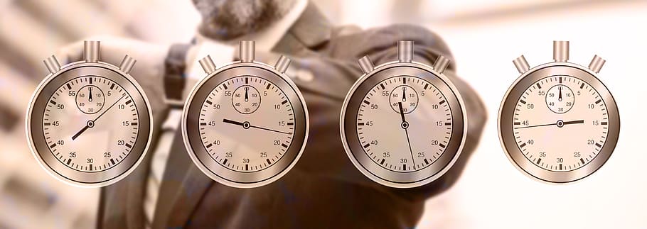 business, dates, baiting, clock, time, stopwatch, person, kaufmann HD wallpaper