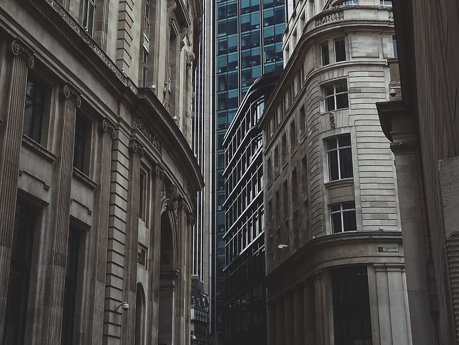 architecture, building, infrastructure, city, urban, built structure HD wallpaper