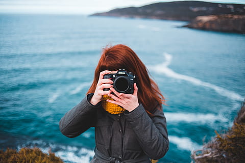 human, person, electronics, camera, photo, photography, photographer HD wallpaper