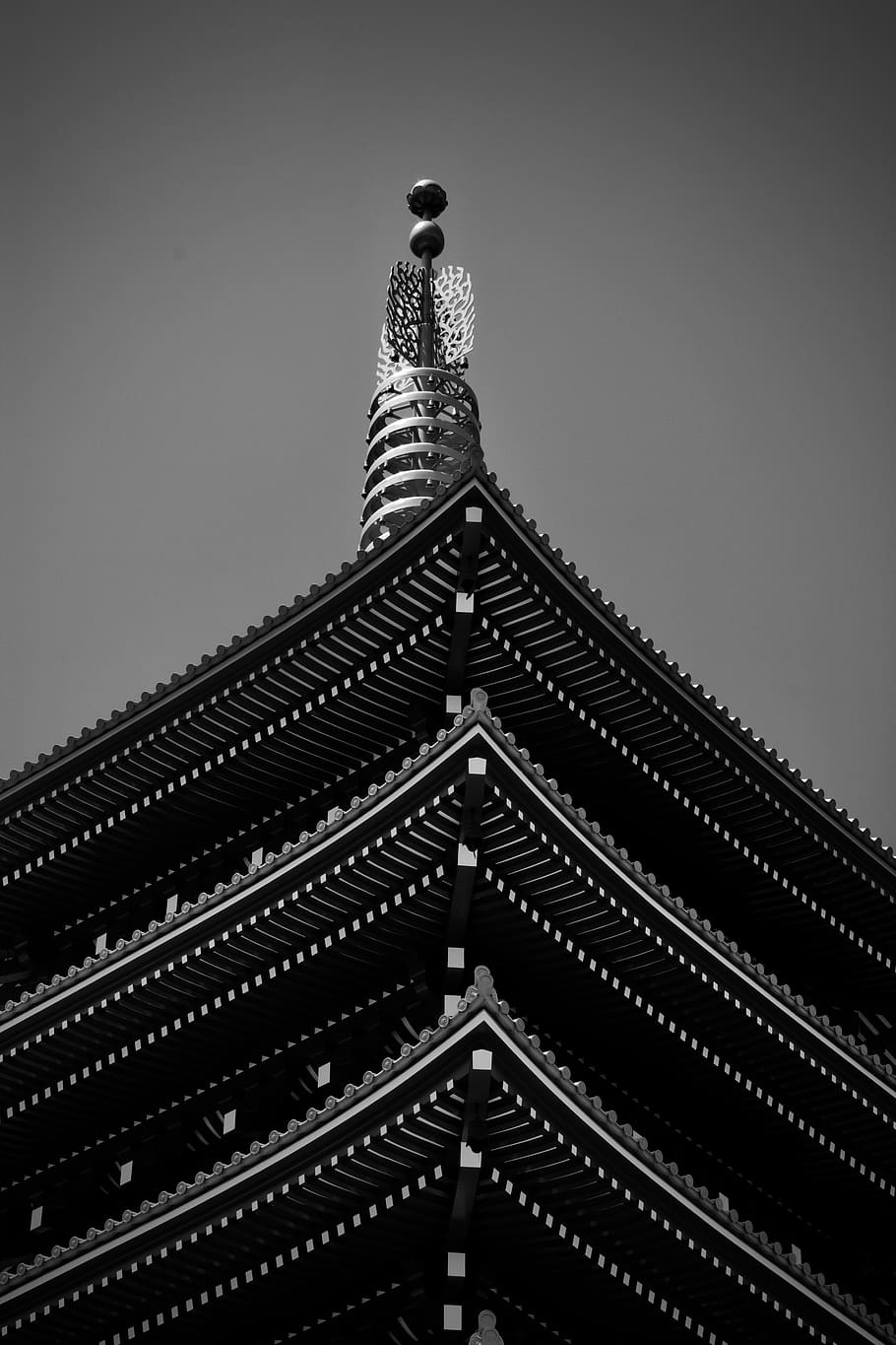 japan, taitō-ku, asakusa shrine, pattern, texture, temple, HD wallpaper