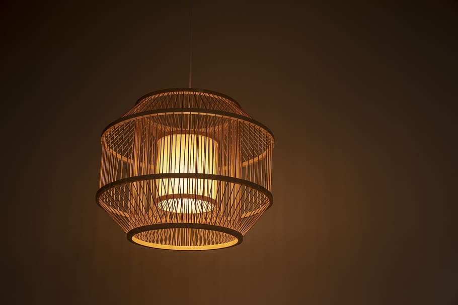 lantern, china wind, lamp, illuminated, electricity, lighting equipment HD wallpaper