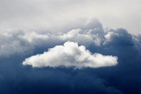 clouds, sky, wind, forward, storm, weather, nature, rain, hail HD wallpaper