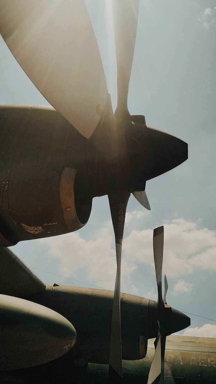 machine, propeller, rio de janeiro, brazil, museu da força aérea brasileira HD wallpaper