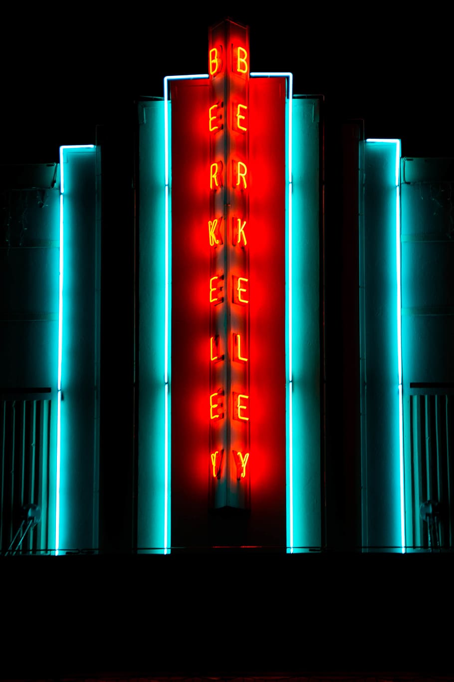 red neon signage, illuminated, night, text, communication, no people HD wallpaper