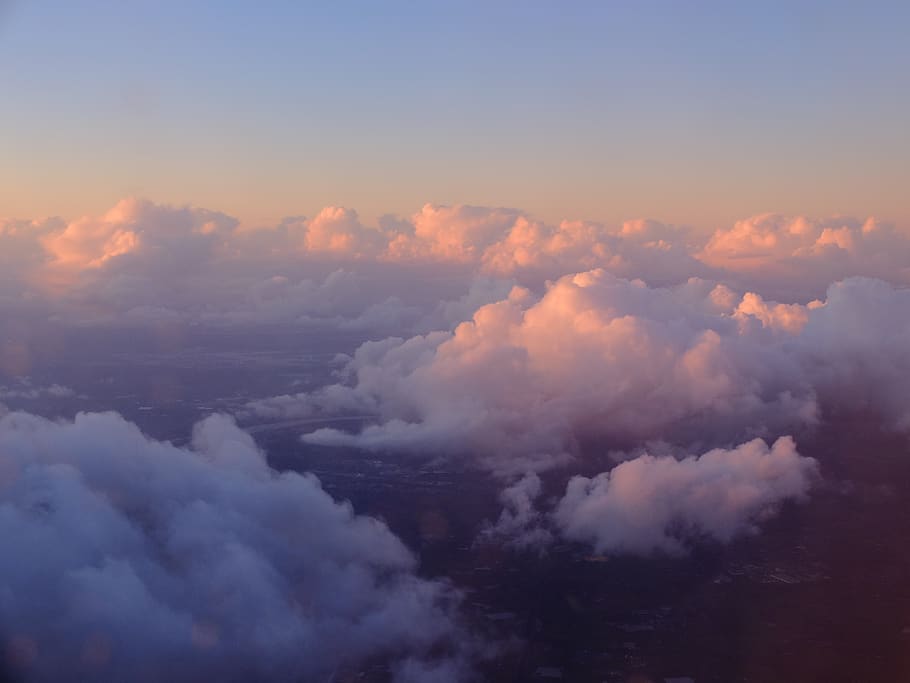 clouds, cloudy, cloudscape, fuji x-30, sunset, golden, cloud - sky HD wallpaper