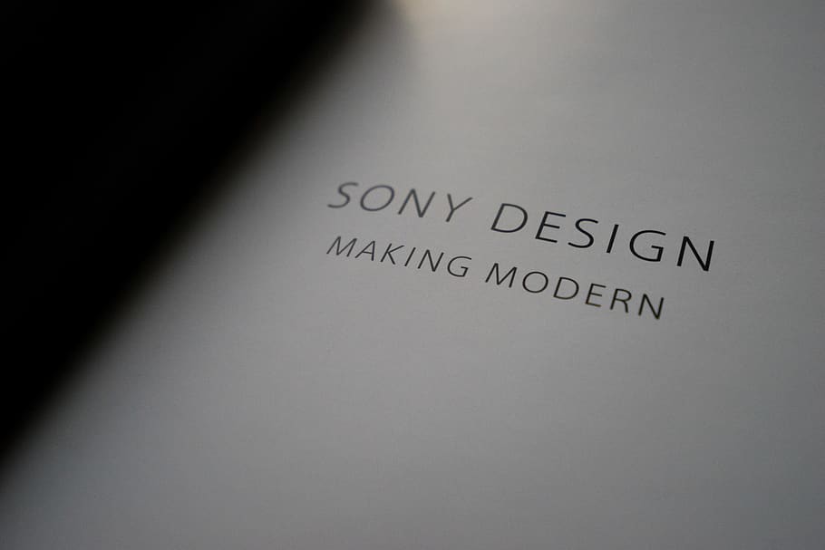 sony, text, western script, communication, indoors, no people HD wallpaper