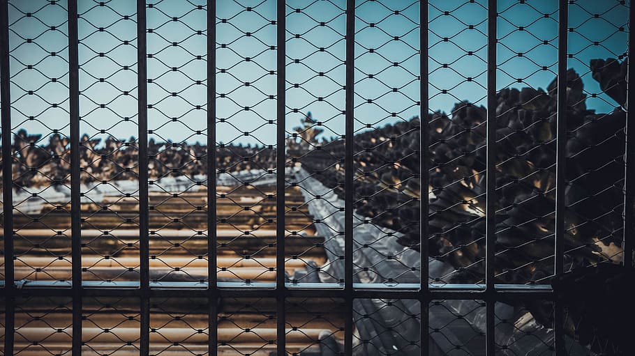 köln, germany, kölner dom, pattern, church, fence, metall HD wallpaper