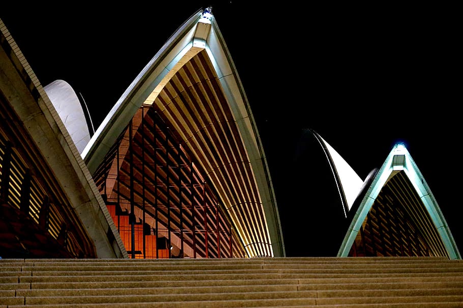 australia, sydney, built structure, architecture, building exterior HD wallpaper