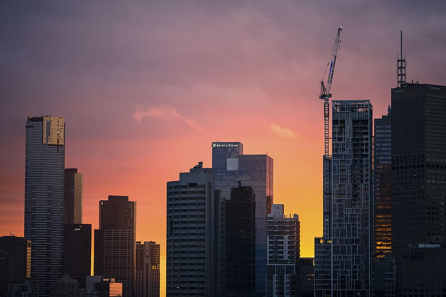 architecture, building, infrastructure, establishment, apartment HD wallpaper