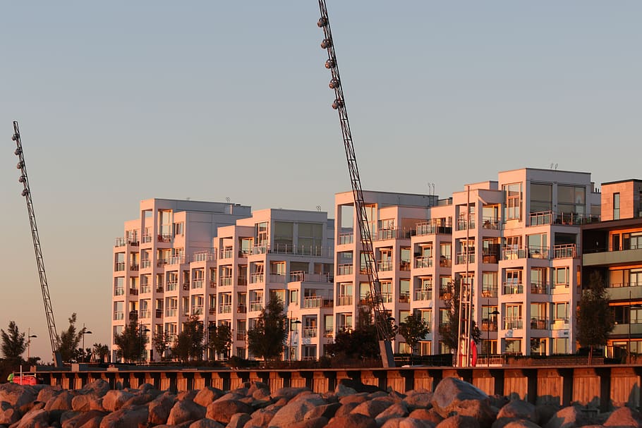 sweden, malmö, architecture, built structure, building exterior HD wallpaper