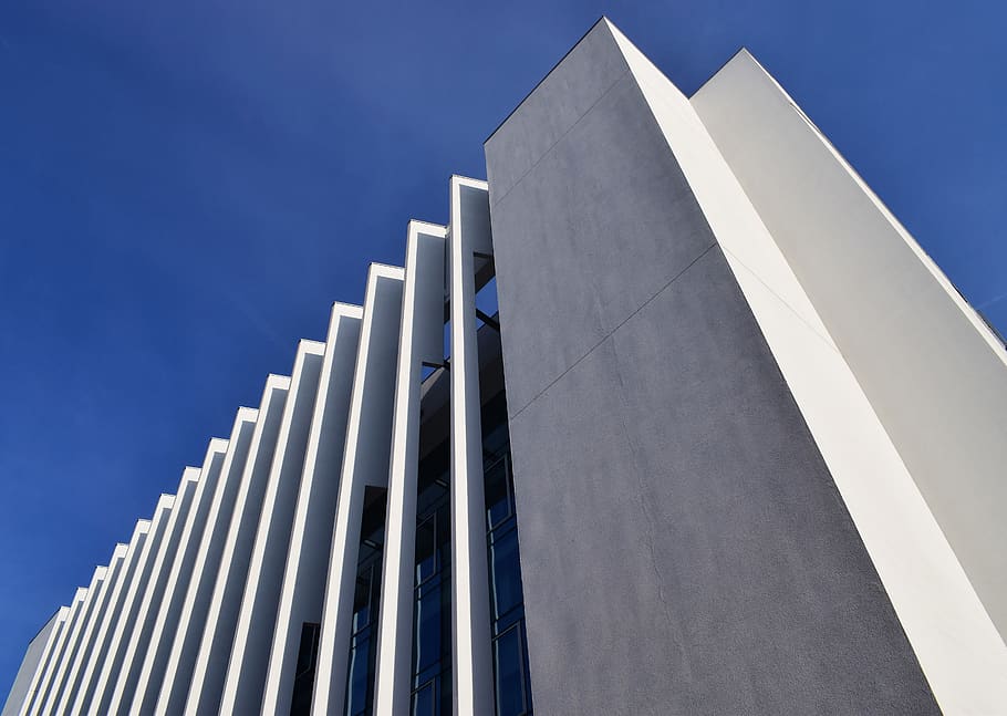 architecture, built structure, building exterior, sky, nature, HD wallpaper