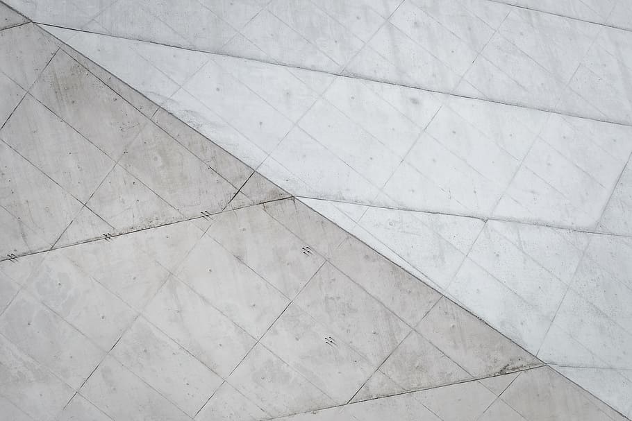 Architectural lines in Lisbon, concrete, detail, architecture HD wallpaper