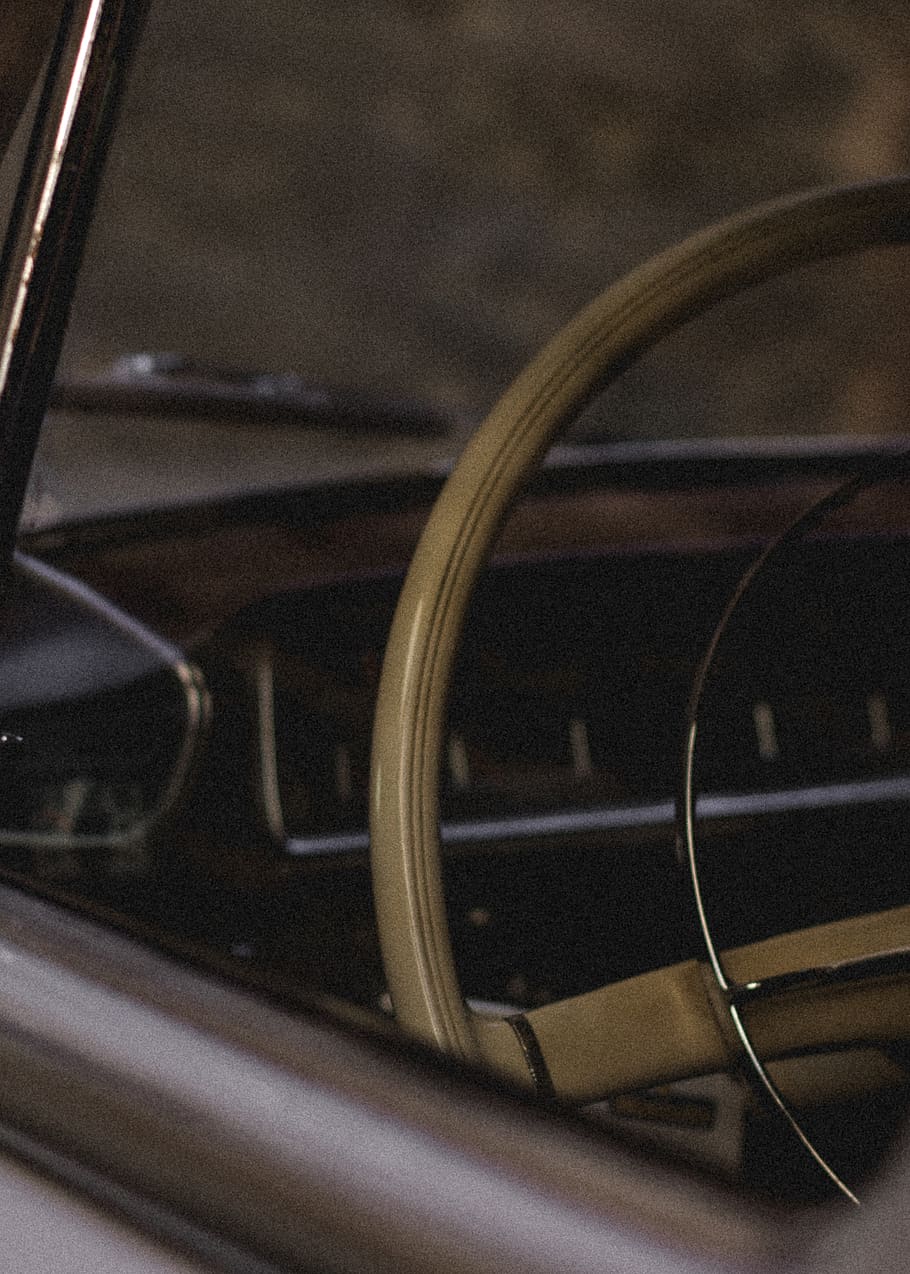 close-up, no people, indoors, vehicle interior, car, technology HD wallpaper