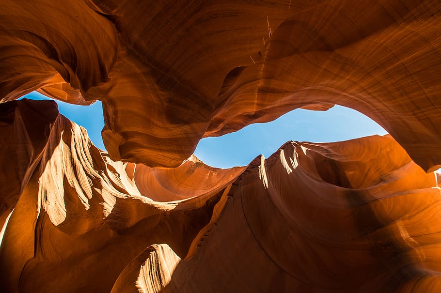 Grand Canyon, rock formation, rock - object, geology, physical geography HD wallpaper