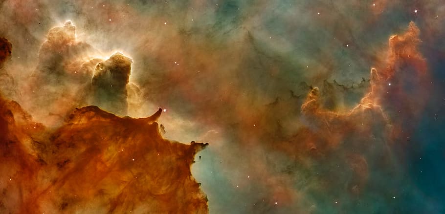 space, galaxy, nasa, nebula, astronomy, sky, star - space, nature HD wallpaper
