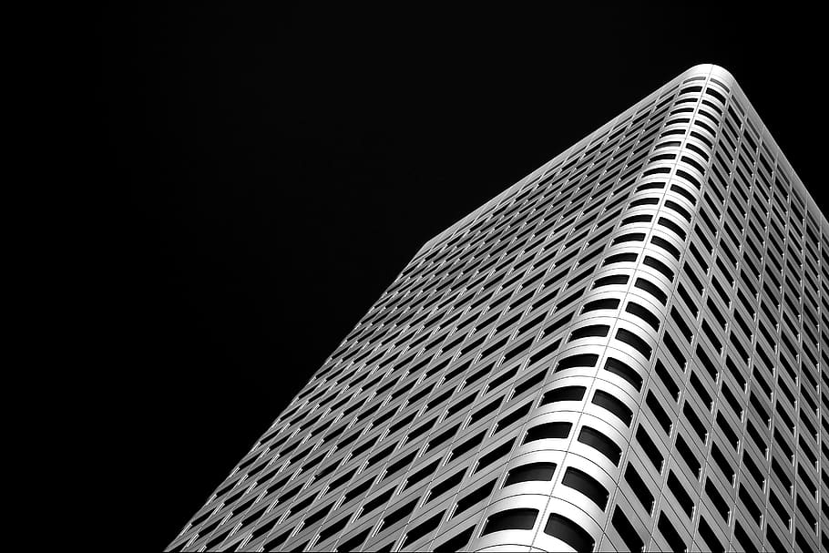 architecture, building, infrastructure, sky, skyscraper, tower HD wallpaper