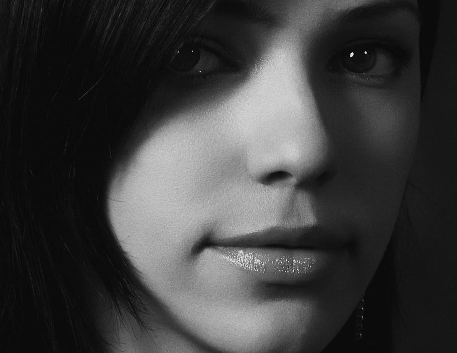ukraine, kyiv, portrait, one person, headshot, young adult HD wallpaper