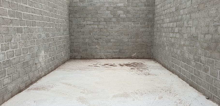 room, wall, indoors, concrete, south africa, cape town, floor
