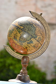 earth, planisphere, world map, globe, international, global HD wallpaper
