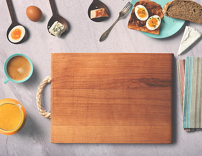 table, breakfast, food, coffee, juice, bread, scene, blogger HD wallpaper