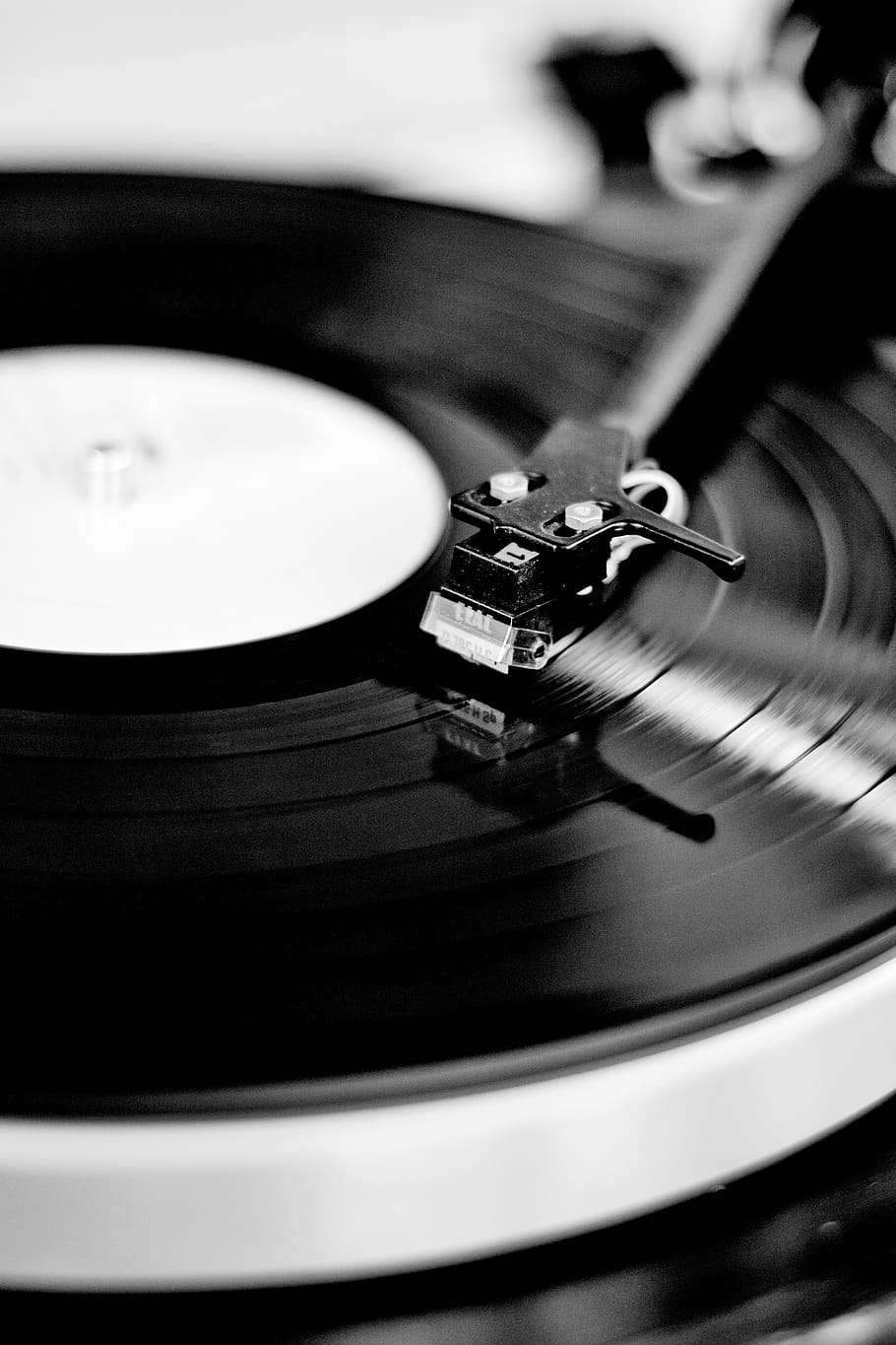 HD wallpaper black and gray turntable brown and gray vinyl record player  on floor  Wallpaper Flare