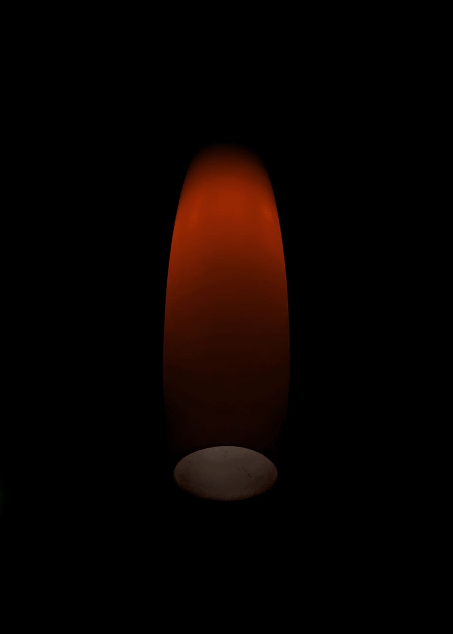 light, led, red, black background, studio shot, indoors, no people HD wallpaper