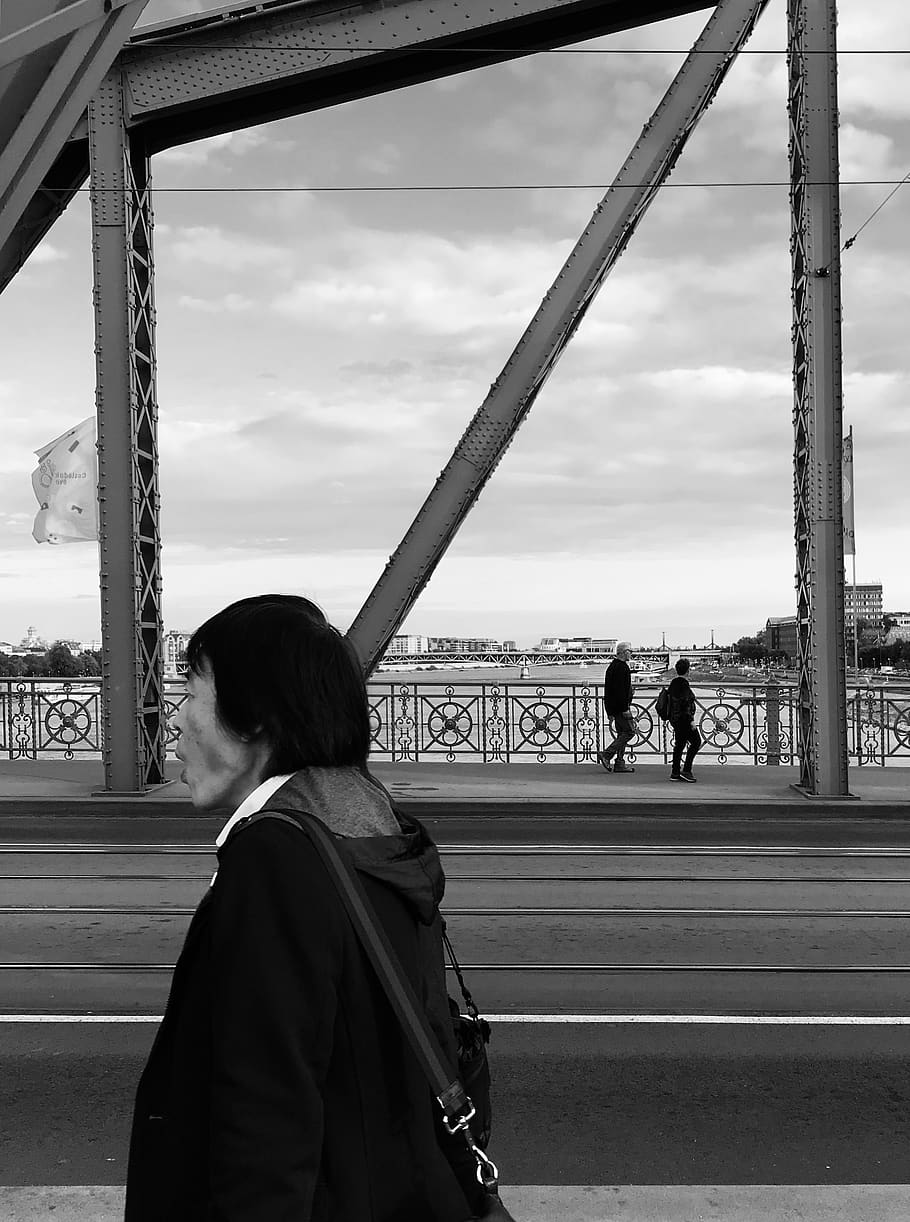 hungary, budapest, architecture, built structure, sky, real people HD wallpaper