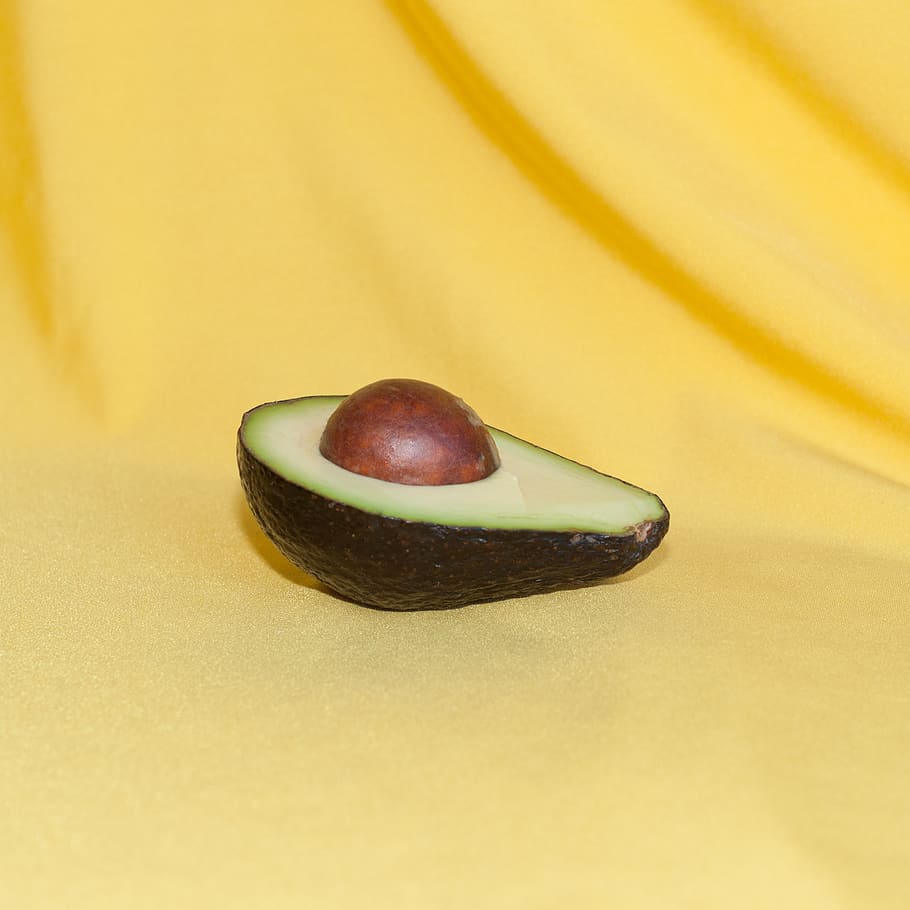 sliced avocado, food, food and drink, healthy eating, fruit, no people HD wallpaper