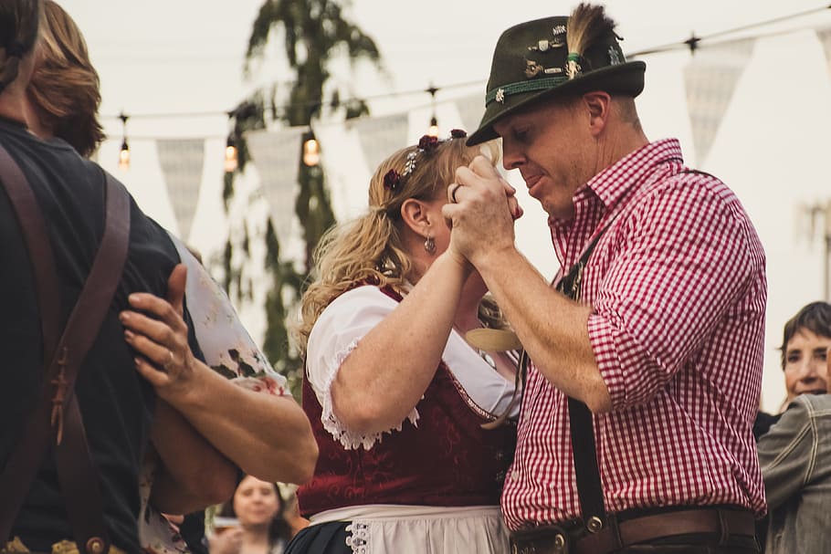Group Of People Dancing Together, dance, fun, interaction, man HD wallpaper