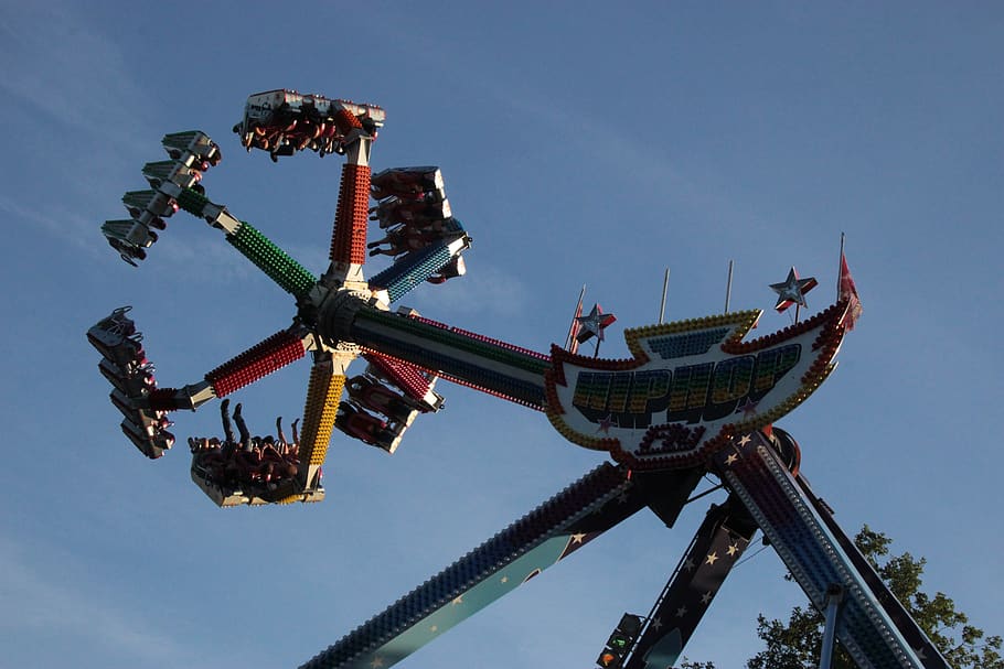 germany, lohr a. main, acceleration, technology, sky, low angle view HD wallpaper