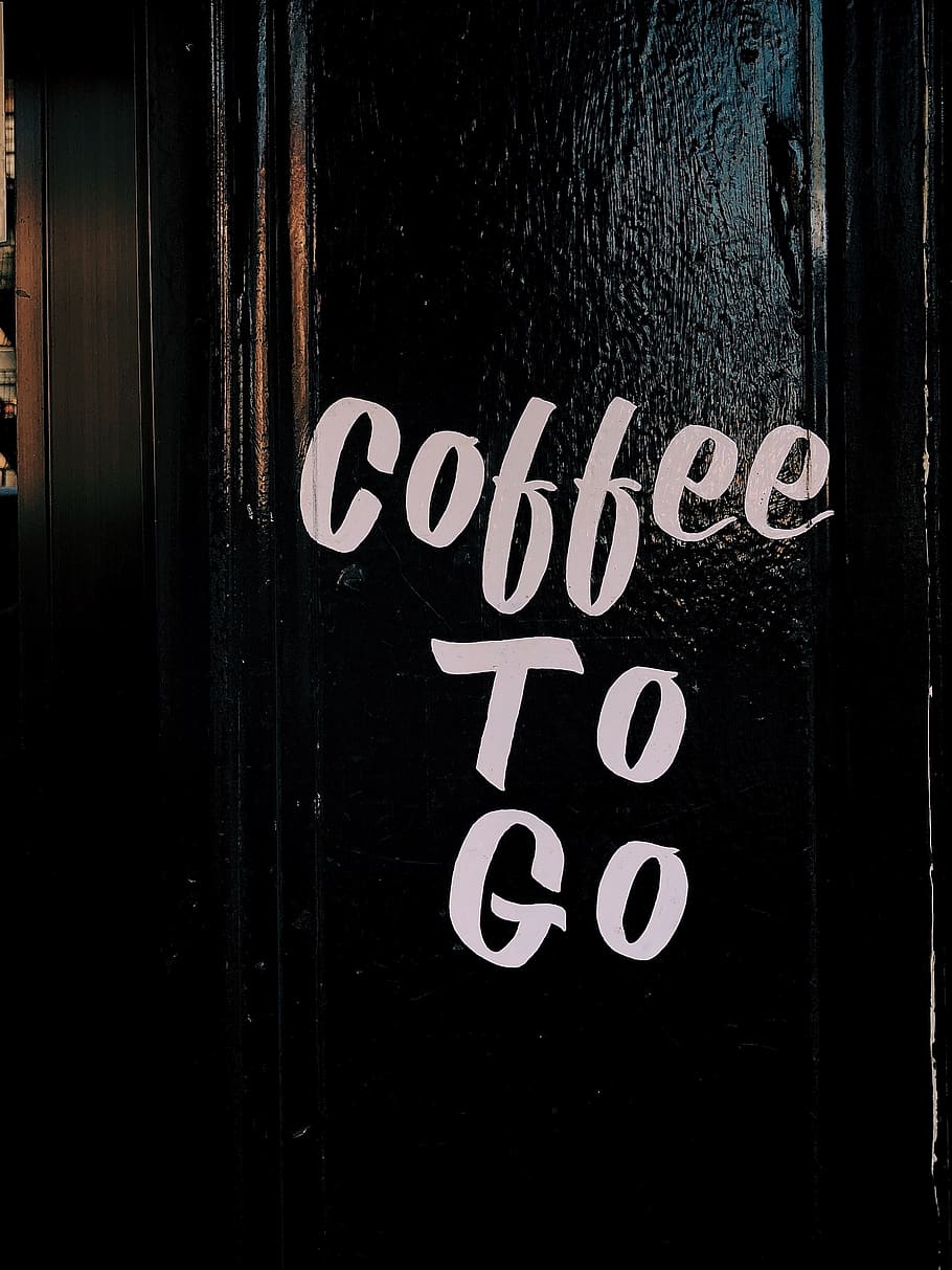 coffee, new york, text, western script, communication, information HD wallpaper