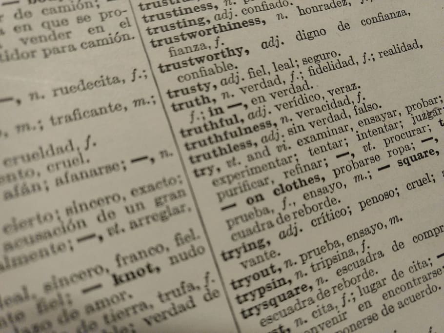 book, text, newspaper, page, diccionario, dictionary, aprendizaje HD wallpaper