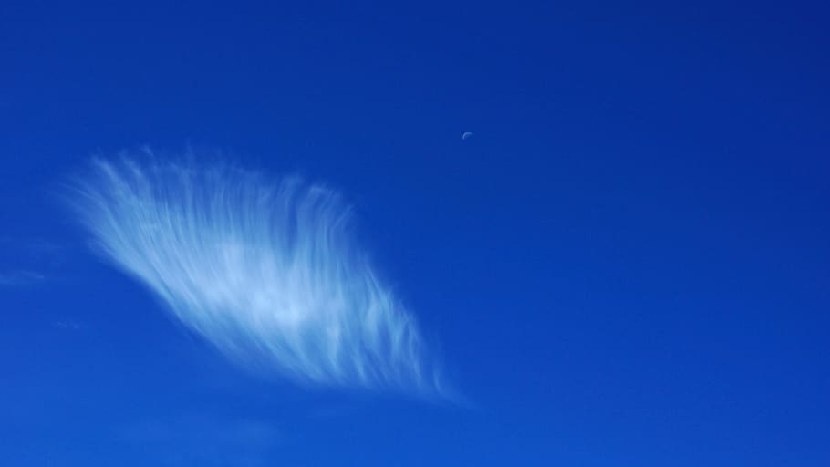 austria, schladming, blue, sky, no people, nature, cloud - sky HD wallpaper