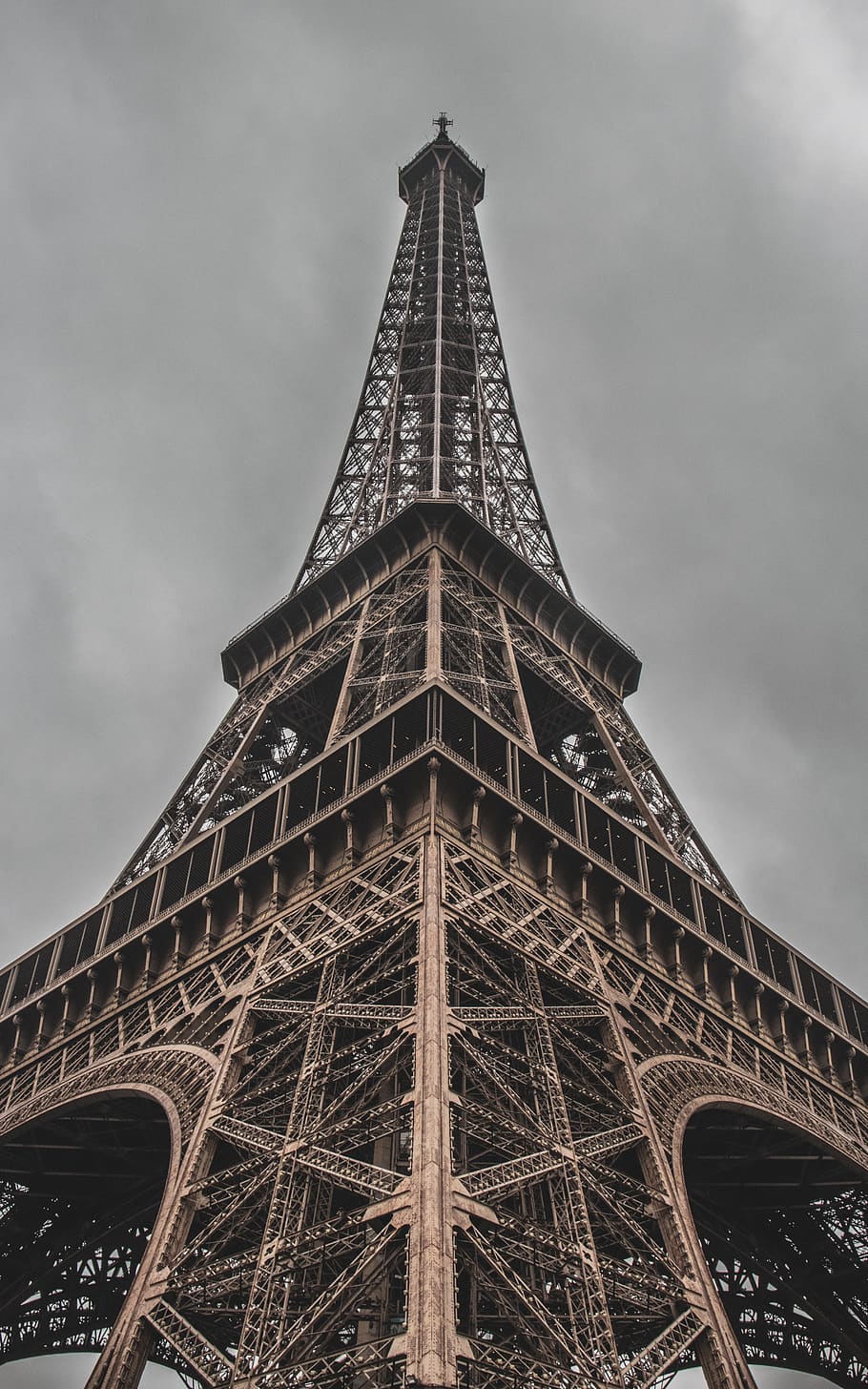 building, tower, architecture, steeple, spire, paris, france HD wallpaper