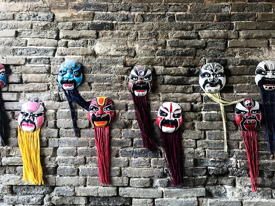 china, yinchuan, art and craft, creativity, representation HD wallpaper