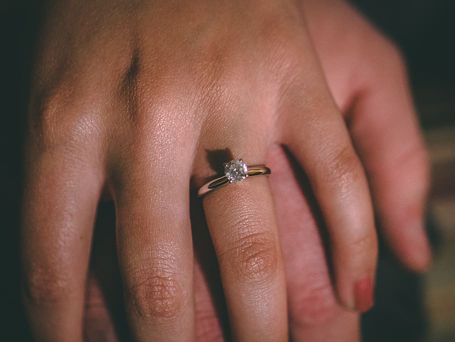 united states, new york, wedding, fiancé, husband, ring, proposed, HD wallpaper