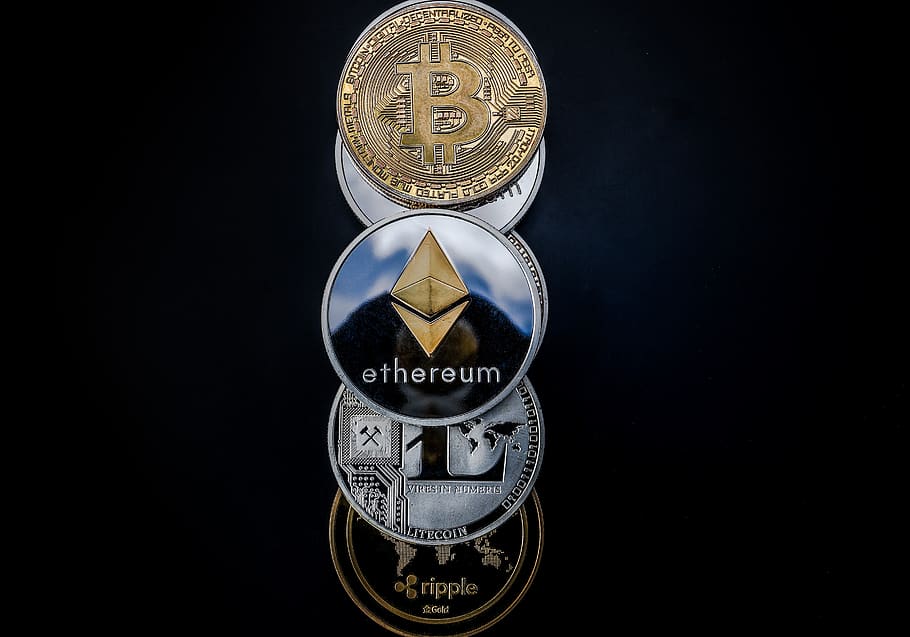 cryptocurrency bitcoin ethereum litecoin