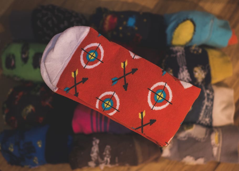 norway, oslo, barcode project, socks, clothing, color, close-up HD wallpaper