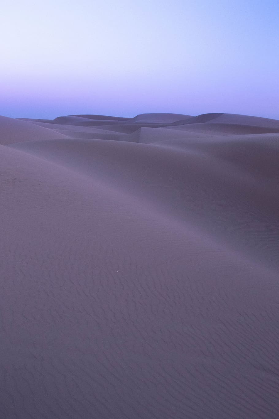 gray deserted place view, soil, sand, nature, outdoors, dune HD wallpaper