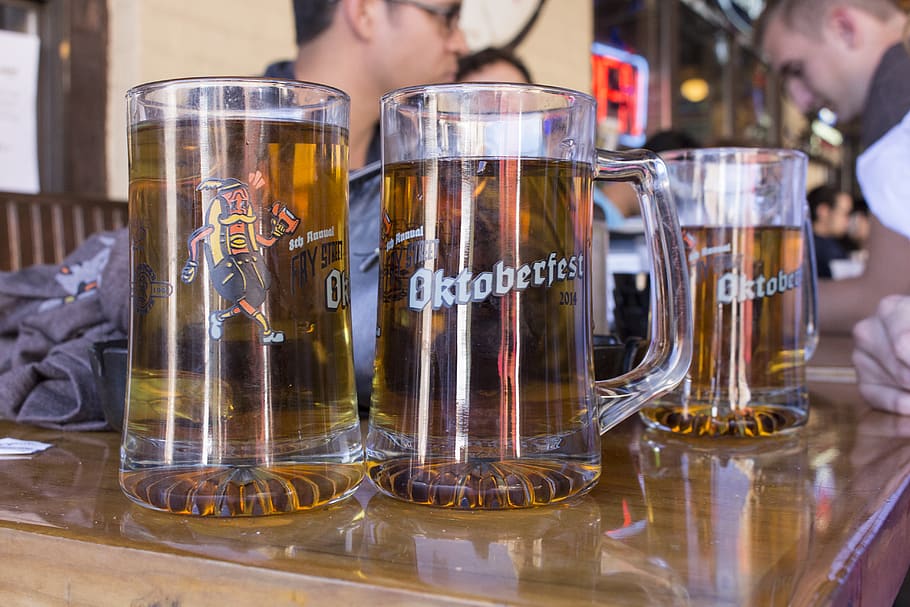 united states, denton, beer, drinking, oktoberfest, festival HD wallpaper