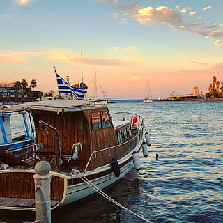 greece, vacations, kos, mediterranean, summer, island, sea HD wallpaper