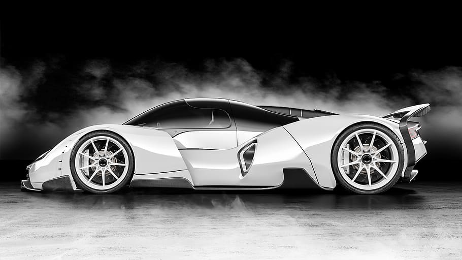 car, concept, vehicle, auto, speed, transportation, luxury HD wallpaper