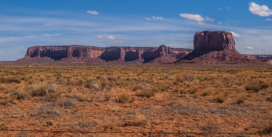 monument valley, desert, landscape, rock, rock formation, rock - object HD wallpaper