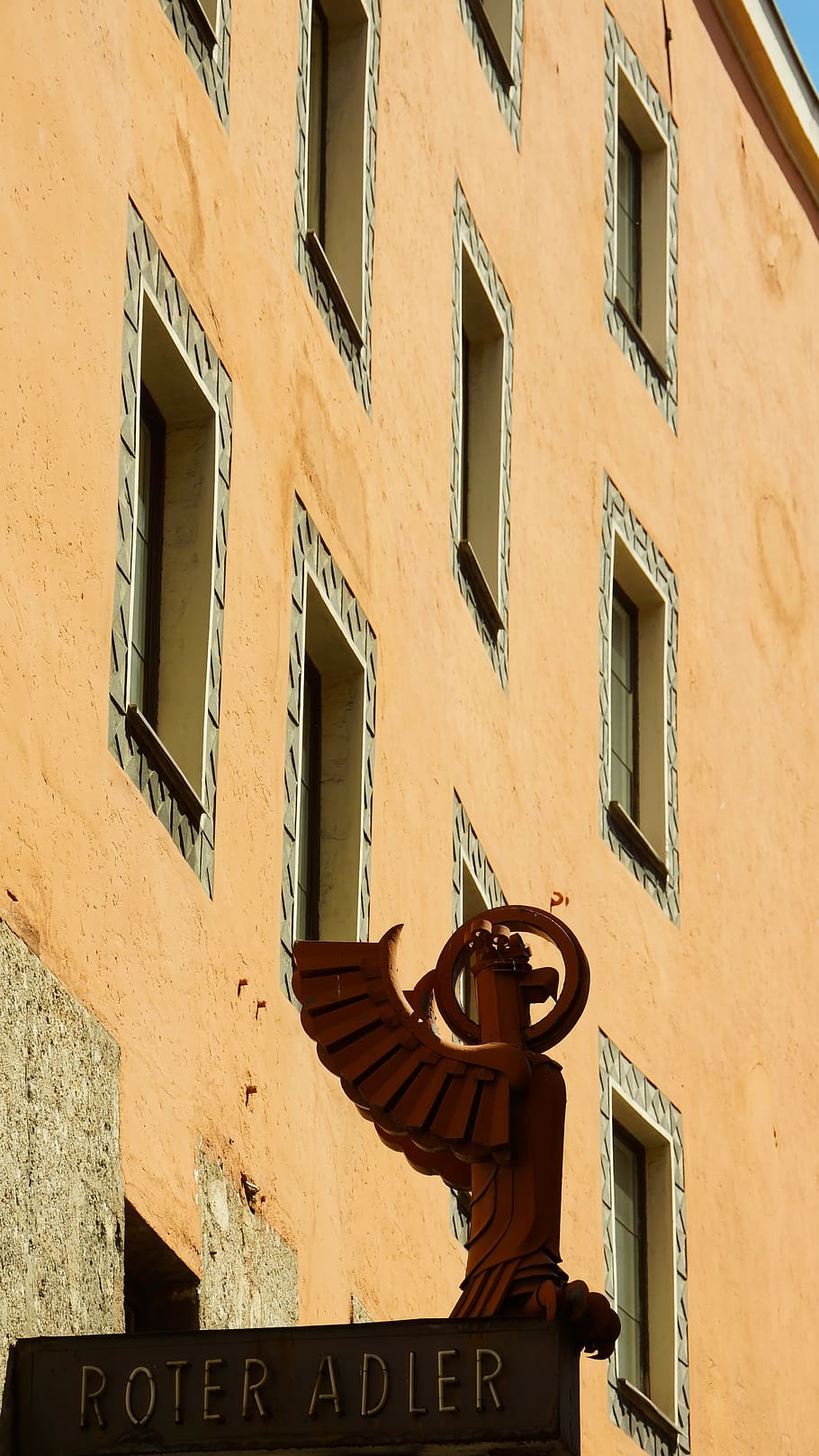 austria, innsbruck, architecture, built structure, building exterior HD wallpaper