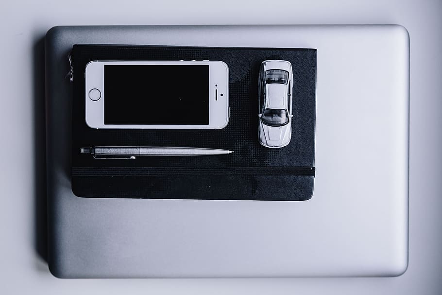 Star Wars Business Accesories, minimal, white, clean, workspace HD wallpaper
