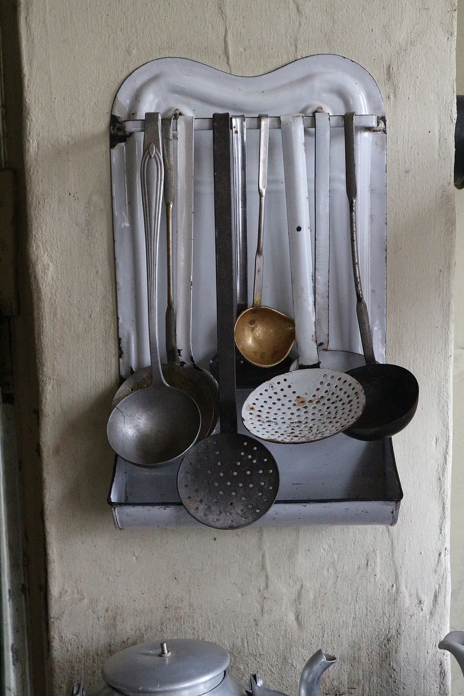 made, spoons, kitchen, museum, antique, vintage, historical HD wallpaper