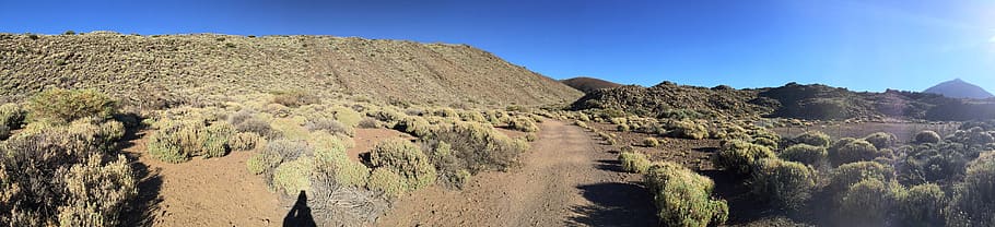 tenerife, spain, teide, environment, panoramic, landscape, scenics - nature HD wallpaper